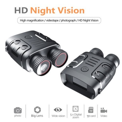 Buy Digital Night Vision Goggle Binoculars  100% Darkness 300m at wholesale prices