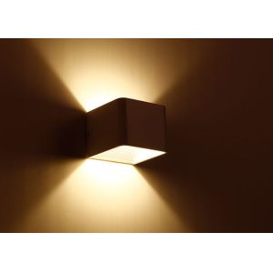 8.6*7*4cm Modern Outdoor Wall Lighting
