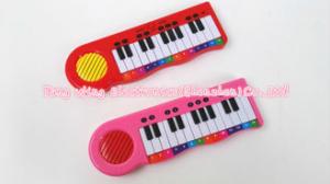 Quality 23 Button Piano Baby Sound Module Children's Book ABS With Customized Sound for sale
