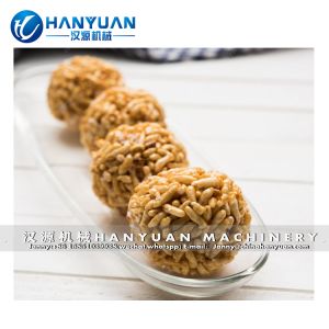 Puffed Rice Ball Machine