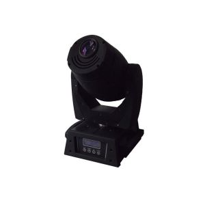 120 Watt Moving Head LED Stage Spot Lighting With DMX512 Electronic Focus 50