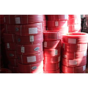 Industrial Polyurethane Round Belt Rough Smooth High Tensile Tear Strength
