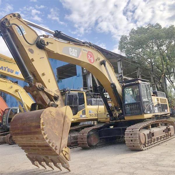 Used Cat 349E Excavator 49 Tons/Caterpillar Hydraulic Excavator in Japan with Sell