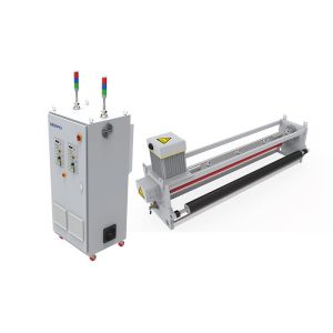 Single Side Corona Treater Photoelectric Surface Treater