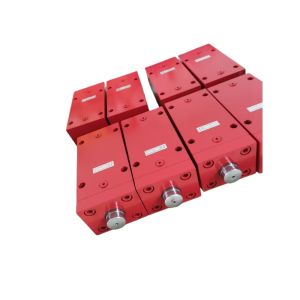 Buy cheap ISO9001 25MPA Single Acting Hydraulic Cylinder For Metallurgical from wholesalers