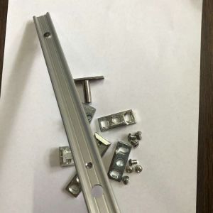 UPVC Casement Door and Window Aluminum Alloy Transmission Rod for 200-1600mm