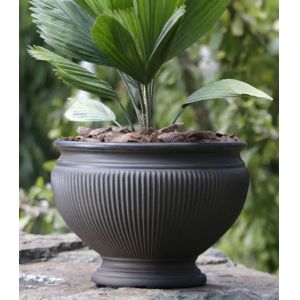 LLDPE Garden Planter Molds Plastic Flower Pot Rolling Mold