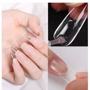 25g Nail Glue for Press on Nails Tips Strong Adhesive Customized Label and Brush