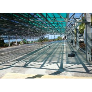 Welding And Flame Cutting Steel Structure Construction