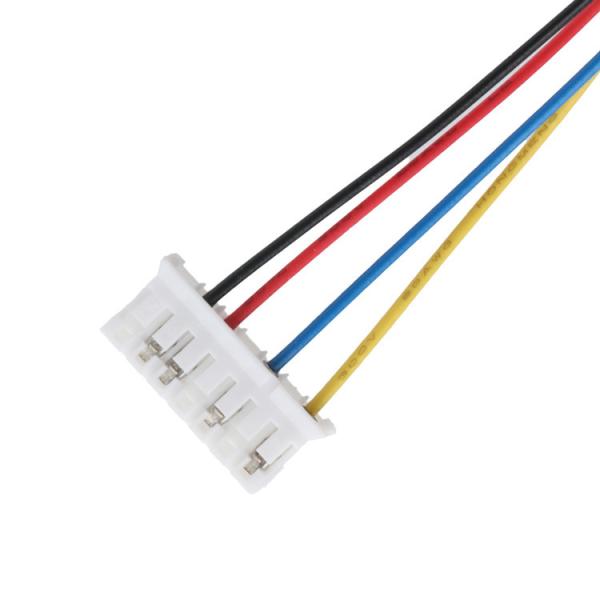 Buy OEM/ODM lvds cable assembly Connector Pitch 2.0mm PHR7 Pitch 2.0mm 7-pin to Molex 51146-0500 1.25mm Pitch at wholesale prices