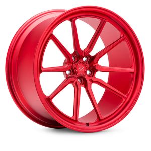 China 22 Inch 1 Piece Forged Wheels Rims 139.7mm Aluminum Alloy on sale