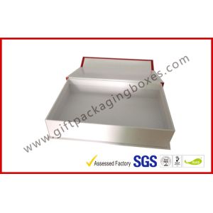 Duplex Board Rigid Magnetic Cosmatic Packaging Boxes With Book Shape