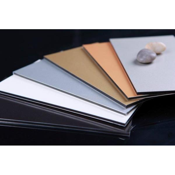 Buy  				Decoration Material PE Coating Aluminium Composite Sign Panel Acm ACP 	         at wholesale prices