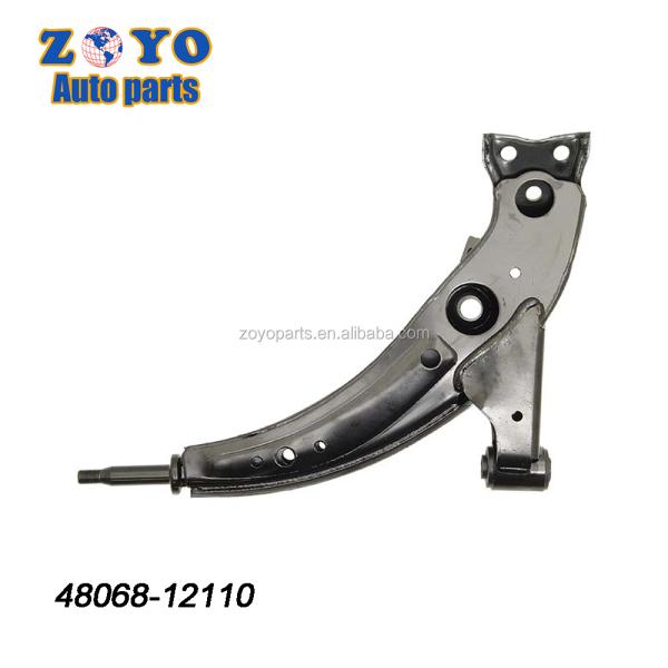 48069-12110 520-421/520-422 Auto Parts Suspension Control Arms for Toyota Corolla