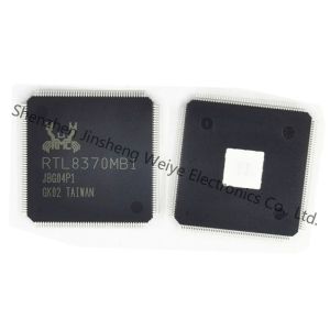 Quality RTL8370MBI-CG Wireless Transceiver ICs QFP-176 for sale