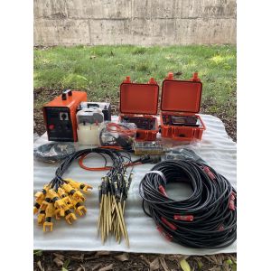 Groundwater Exploration Instrument Subsurface Water Scanner Geophysical