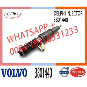 New Diesel Fuel Injector 3801368 BEBE4D30001 3801368 TAD1340VE 21379931 For VOL