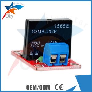 Quality 1 Channel Low Level Arduino Relay Module 2A 240V SSR Solid-State for sale