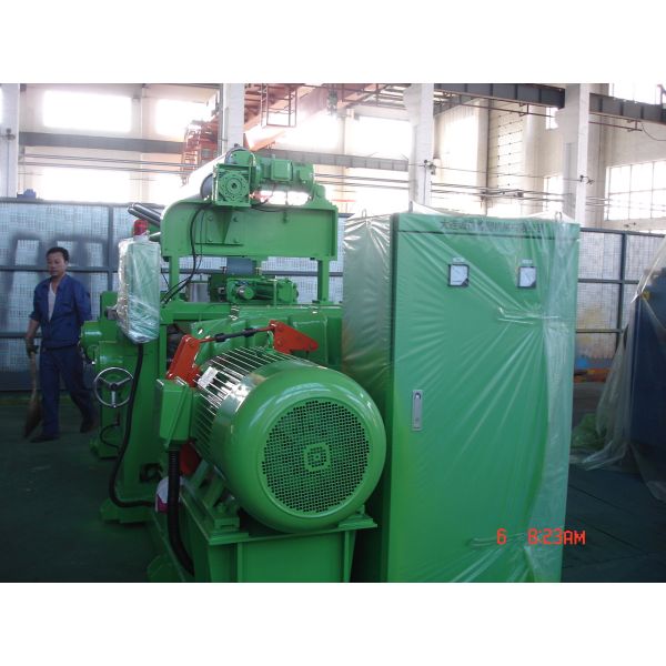 Equipment installation