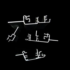 Anodizing Automotive Aluminium Extrusions For Auto Sunroof Sun Screens