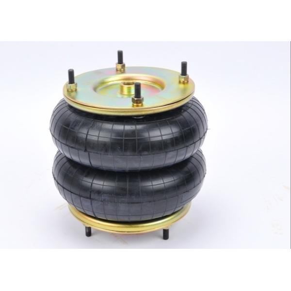Buy 250190CY-2 Industrial Double Convoluted Air Isolator With Flange Ring / Plate at wholesale prices