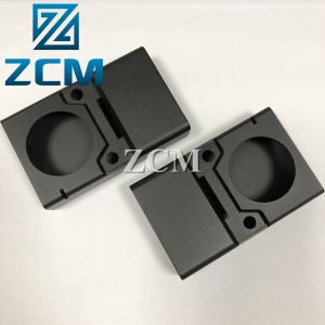 H185mm Anodizing Oxidation Aluminum Machining Parts