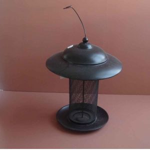 CE Certified CNC Lathe Machining Metal Bird Feeder Outdoor