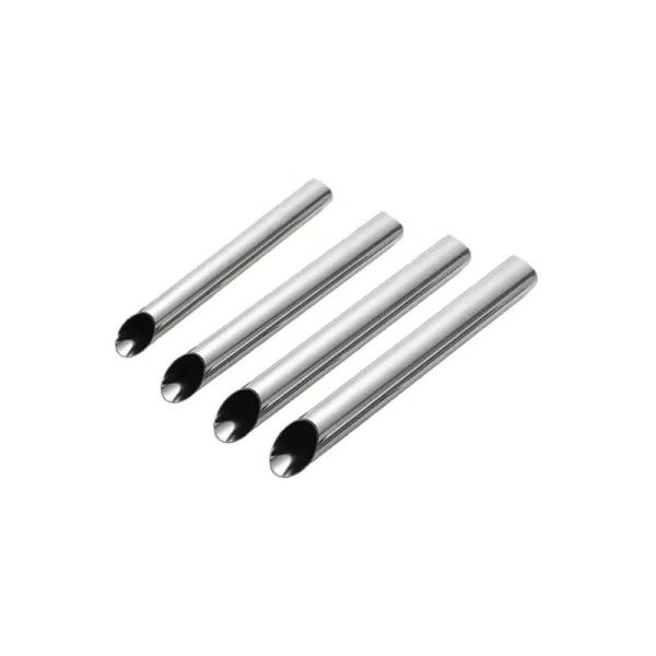 Buy Wooden Cases Package Nickel Alloy Pipe With Customized Thickness Welding at wholesale prices