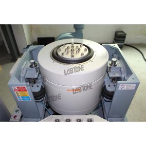 Electrodynamic Vibration Shaker with Vibration Controller and Power Amplifier