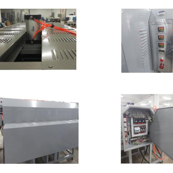 Automatic Textile Printing Machine Large Format Jersey 110cm X 160cm