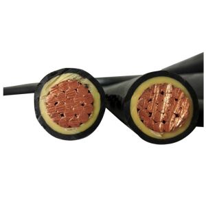 Cu / Al Conductor Un Armoured Cable PVC Insulated 120 Sq mm 2 Years Warranty