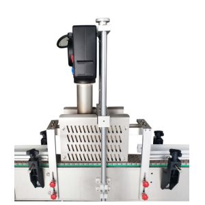 5 gallon water bottle capping and sealing machine