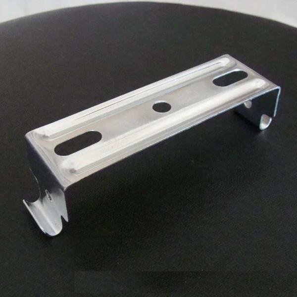 Carton Steel Fabrication Sheet Metal Stamping Process For Precision Metal Parts