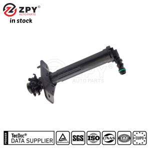 ZPY Head Lamp Washer Cylinder Left for Audi A7 4G8 955 101