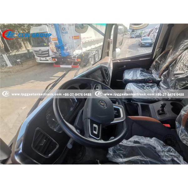 20CBM Shacman 4x2 Bulk Feed Delivery Tanker Truck