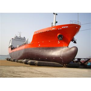 China Inflatable Marine Rubber Airbag For Ship Launching And Landing on sale