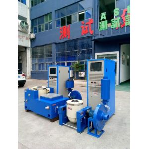 High Frequency Vertical Electrodynamics Shaker Table Vibration Table Test