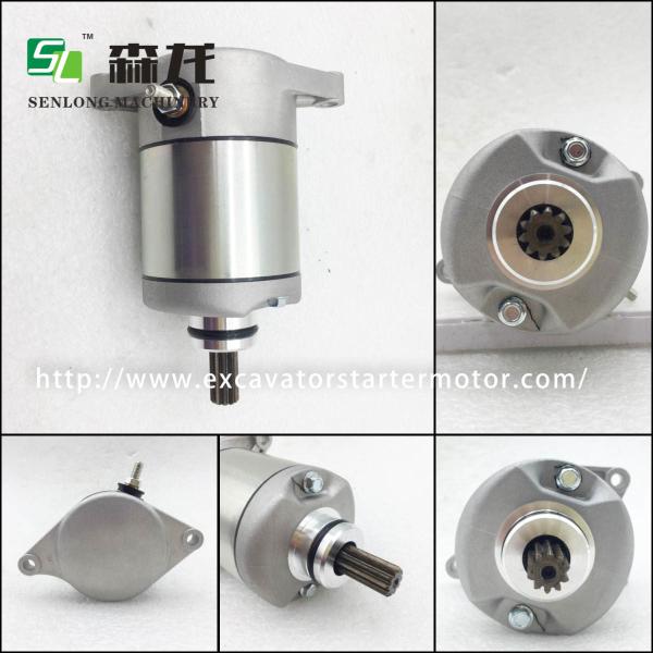 Starter ATV LT-A400 02-10 Arctic CAE 366 Small Chassis Universal Motorcycle 12V 10T CW 31100-38F00 31210-PWB1-900 18809