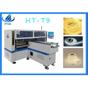 China 250k Cph SMT Mounting Machine High Speed Pick And Place Mounter For Flexible Strip on sale