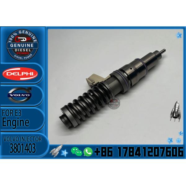 diesel fuel injector 3801403 7420972224 20972224 7420972225 20972225 7421340612 9021371673 85003264 for VOL
