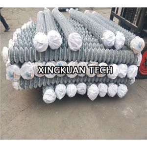 6 ft High Galvanized Wire Mesh Rolls for Fence 30mm 50mm 60mm Aperture