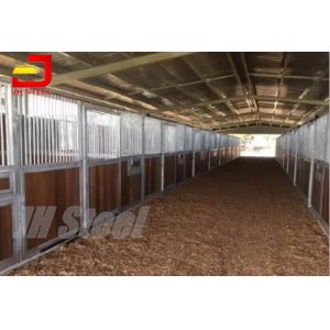 4x2.3 Horse Stall Stable Carbonized Bamboo Planks Board