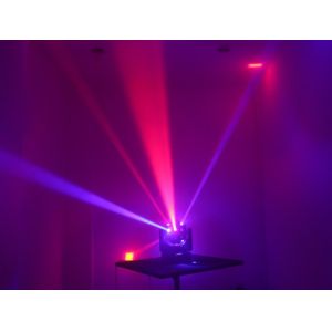 Professional Stage BR-MH329 3-in-1 Moving Head Light For Event