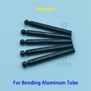Titanium Coated Return Bender Spare Parts Mandrel for Φ12mm Aluminum Pipe