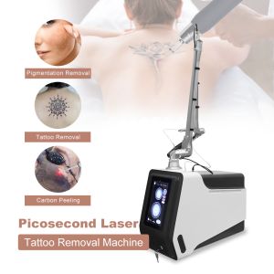 P3 Portable Nd Yag Laser Picosecond Laser Tattoo Removal Machine Pico Laser