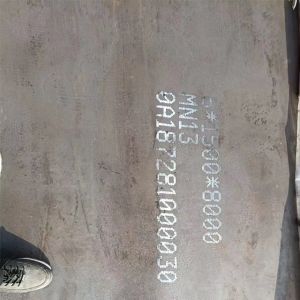 S185 Low Carbon Steel Sheet Thickness 16mm 1500mm*8000mm EN10025 For Constructio