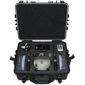 Remotely Control Fire Fighting Equipment Bomb Wire Cutter Primer / Mechanical