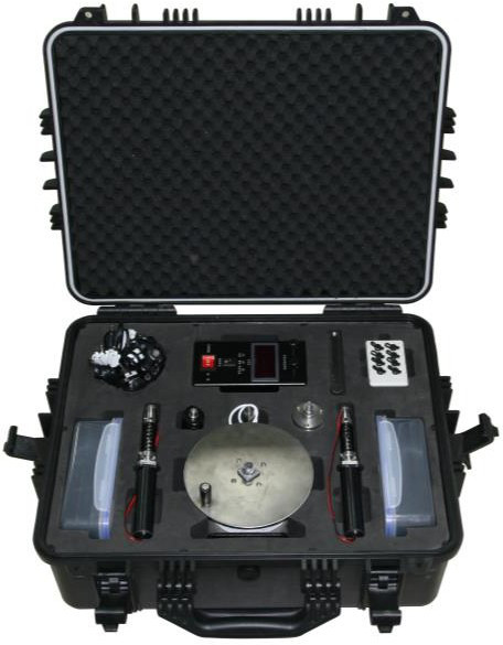 Remotely Control Fire Fighting Equipment Bomb Wire Cutter Primer / Mechanical