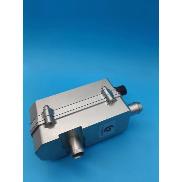 Aluminum Alloy Electric Engine Preheater Car / Truck Parking Heater 1500W