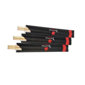 Japanese Disposable Bamboo Chopsticks Environmental Friendly 8" 9 "